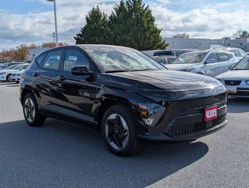 2025 Hyundai KONA EV SE