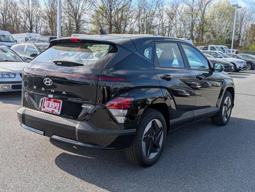 2025 Hyundai KONA EV SE