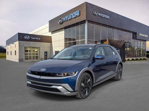 2026 Hyundai IONIQ 5 Limited