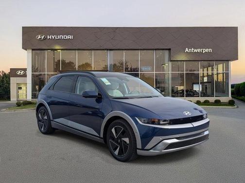 2026 Hyundai IONIQ 5 Limited