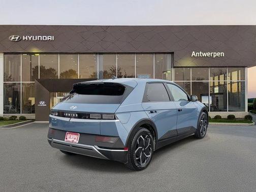 2022 Hyundai IONIQ 5 SE