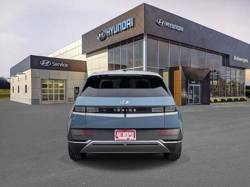 2022 Hyundai IONIQ 5 SE