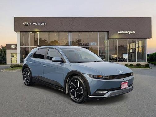 2022 Hyundai IONIQ 5 SE