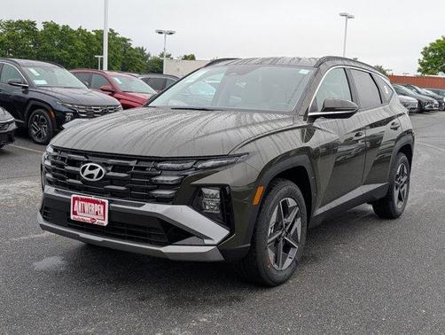 2025 Hyundai TUCSON SEL Convenience