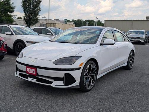 2025 Hyundai IONIQ 6 Limited