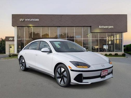 2025 Hyundai IONIQ 6 SE