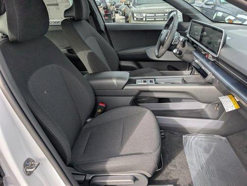 2025 Hyundai IONIQ 6 SE