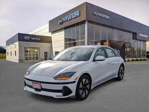 2025 Hyundai IONIQ 6 SE