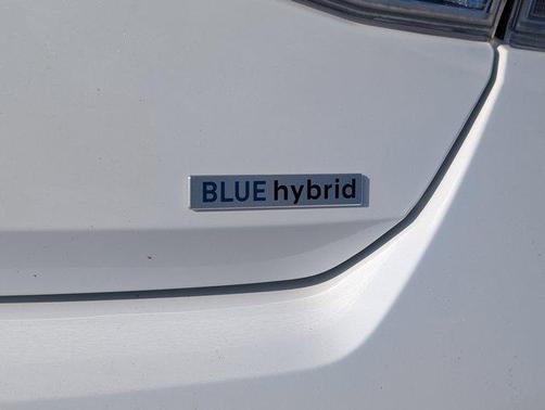 2025 Hyundai ELANTRA HEV Blue