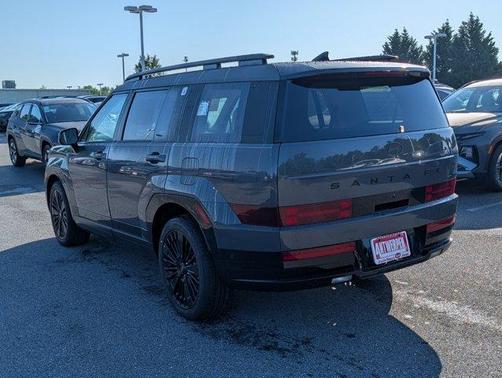 2025 Hyundai SANTA FE HEV Calligraphy