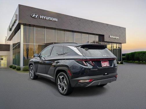 2024 Hyundai TUCSON Plug-In Hybrid Limited