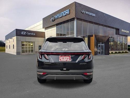 2024 Hyundai TUCSON Plug-In Hybrid Limited