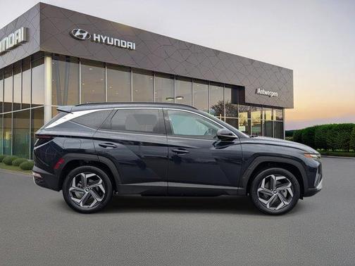 2024 Hyundai TUCSON Plug-In Hybrid Limited