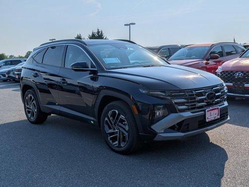 2025 Hyundai TUCSON Hybrid Limited