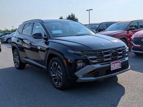 2025 Hyundai TUCSON Hybrid Limited