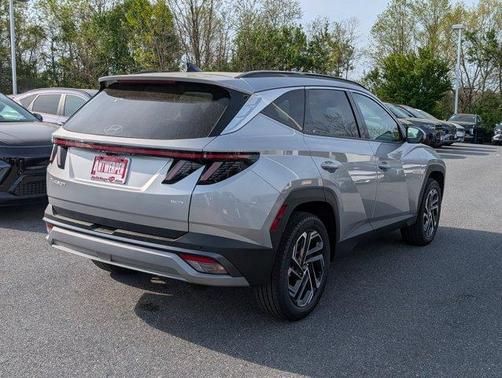 2025 Hyundai TUCSON Limited