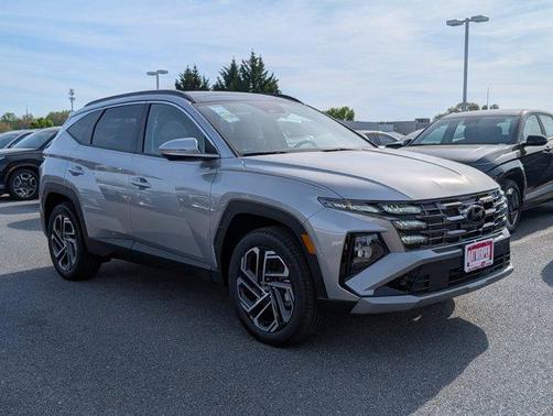 2025 Hyundai TUCSON Limited