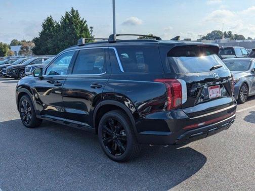 2025 Hyundai PALISADE XRT