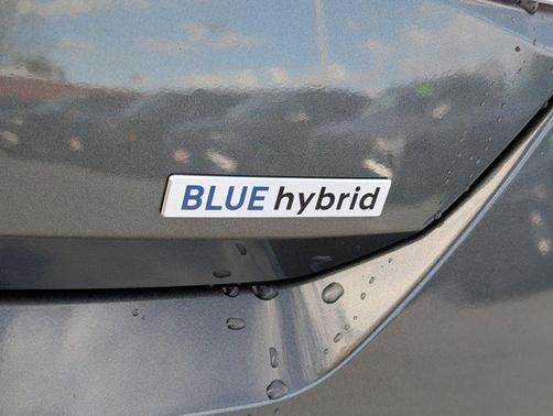 2026 Hyundai ELANTRA HEV Blue