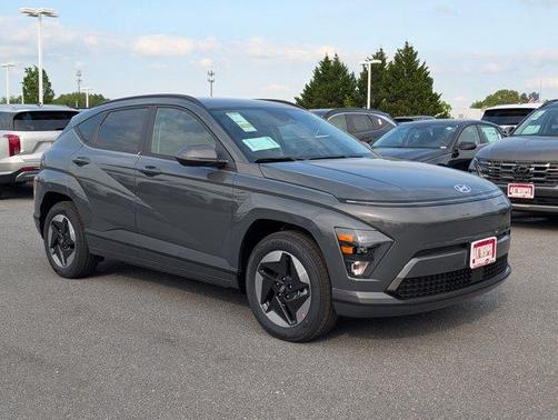 2025 Hyundai KONA EV SEL