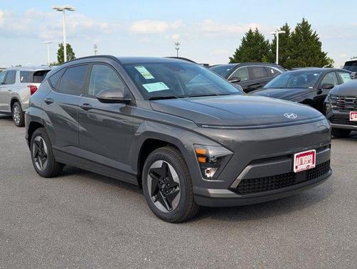 2025 Hyundai KONA EV SEL
