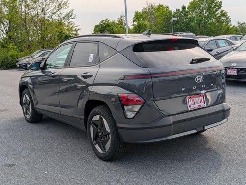 2025 Hyundai KONA EV SEL