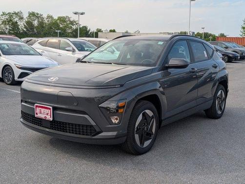 2025 Hyundai KONA EV SEL
