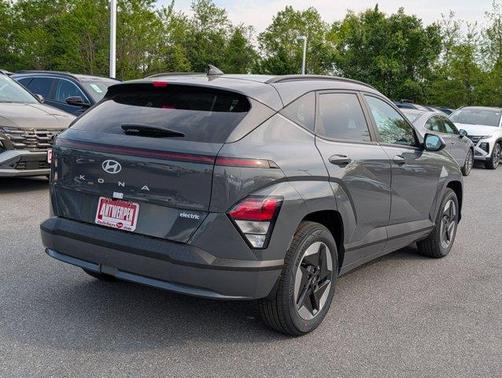 2025 Hyundai KONA EV SEL