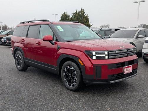 2026 Hyundai SANTA FE SEL