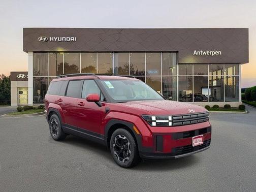 2026 Hyundai SANTA FE SEL