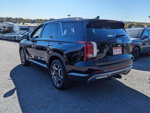2025 Hyundai PALISADE SEL Premium