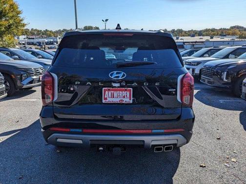 2025 Hyundai PALISADE SEL Premium