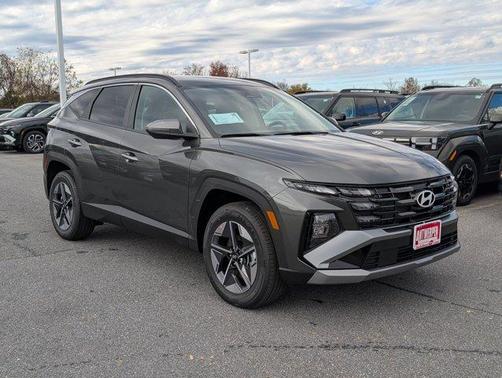 2026 Hyundai TUCSON Hybrid SEL Convenience