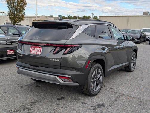 2026 Hyundai TUCSON Hybrid SEL Convenience