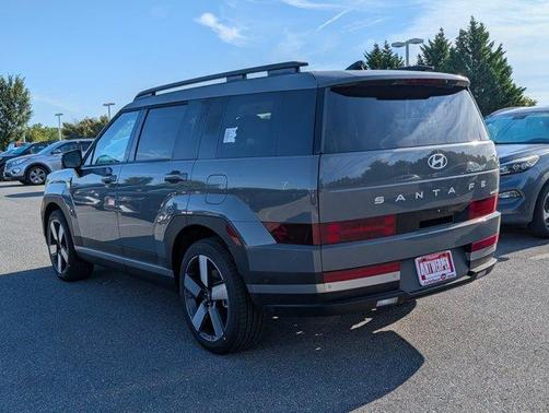 2026 Hyundai SANTA FE HEV Limited