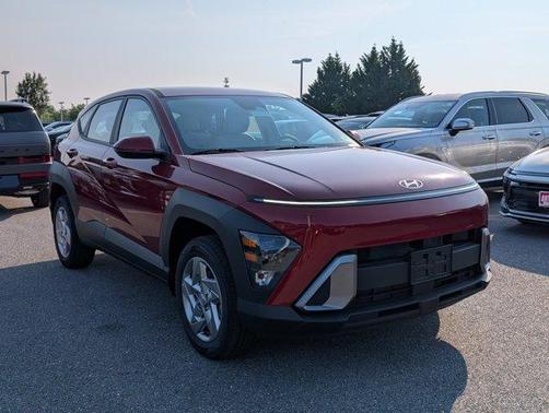 2025 Hyundai KONA SE