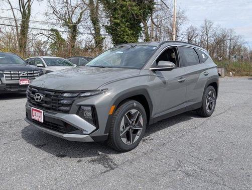 2025 Hyundai TUCSON SEL Convenience