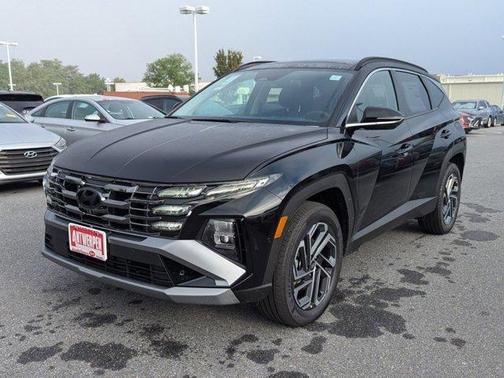 2025 Hyundai TUCSON Hybrid Limited