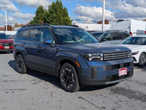 2026 Hyundai SANTA FE SEL