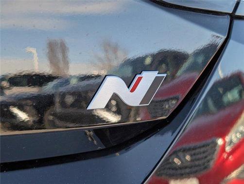 2026 Hyundai ELANTRA N Base