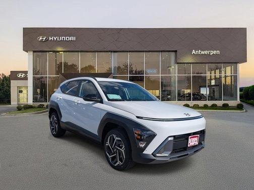 2026 Hyundai KONA SEL Premium