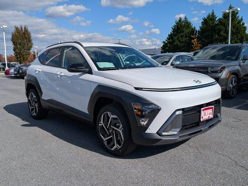 2026 Hyundai KONA SEL Premium
