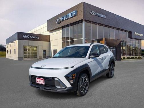 2026 Hyundai KONA SEL Premium