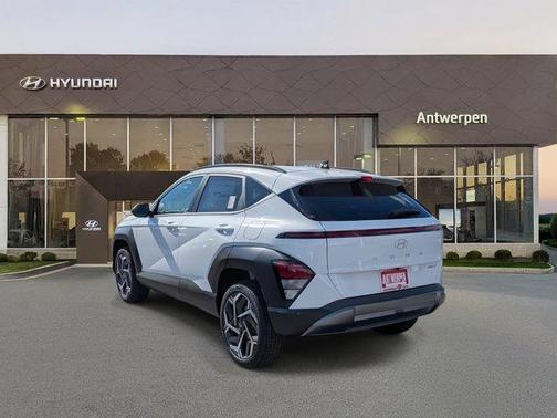 2026 Hyundai KONA SEL Premium