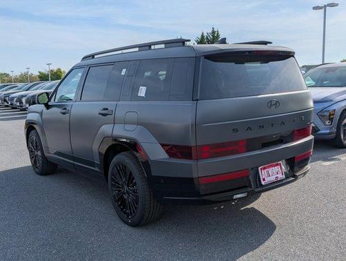2025 Hyundai SANTA FE HEV Calligraphy