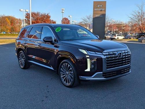 2023 Hyundai PALISADE Calligraphy