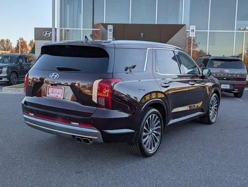 2023 Hyundai PALISADE Calligraphy