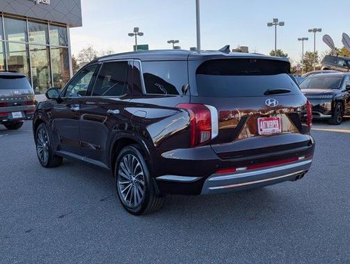 2023 Hyundai PALISADE Calligraphy