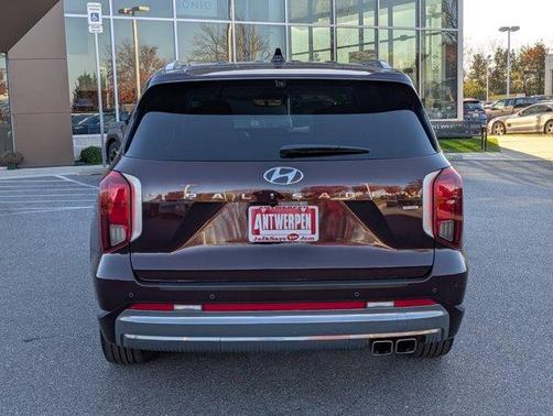 2023 Hyundai PALISADE Calligraphy