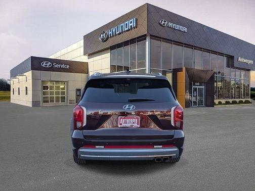 2023 Hyundai PALISADE Calligraphy